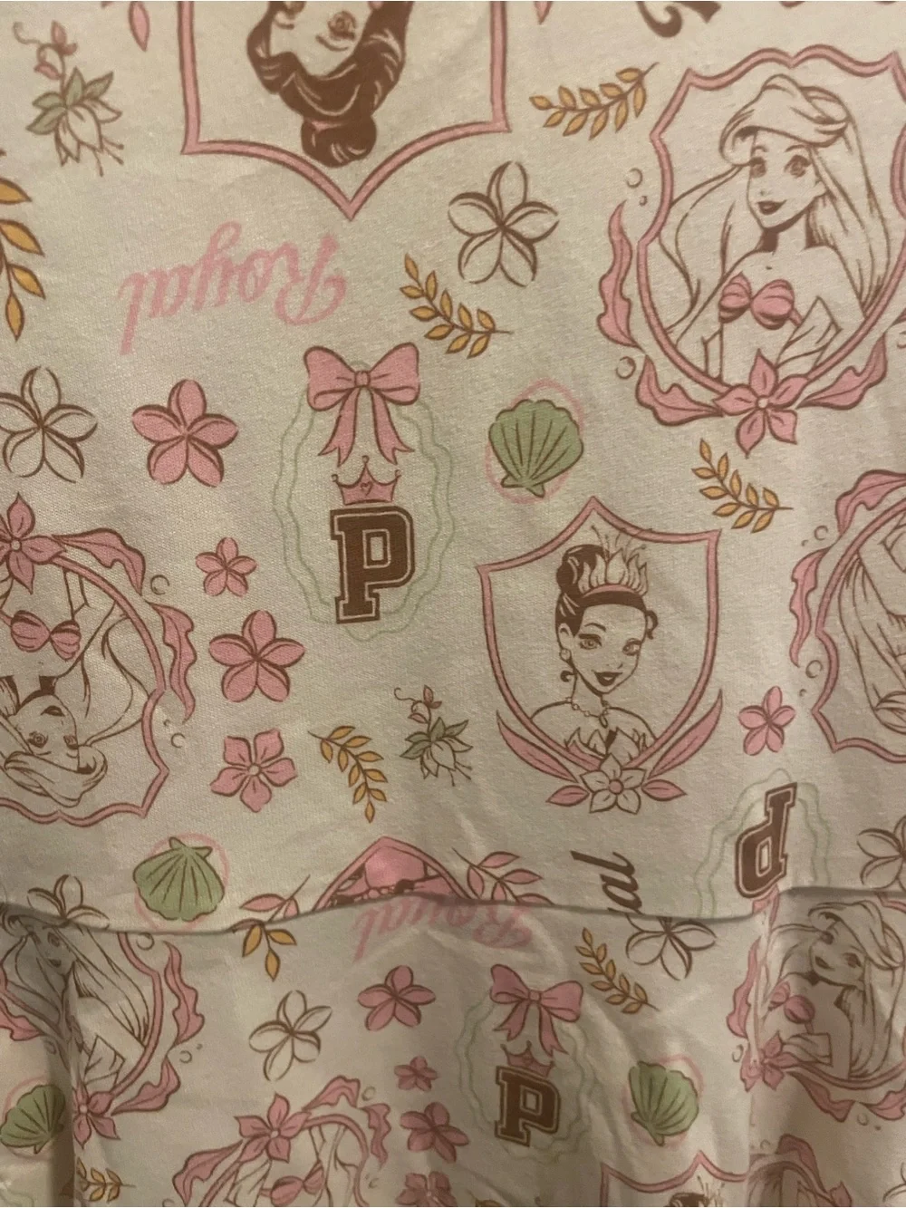 Disney Princess new tags